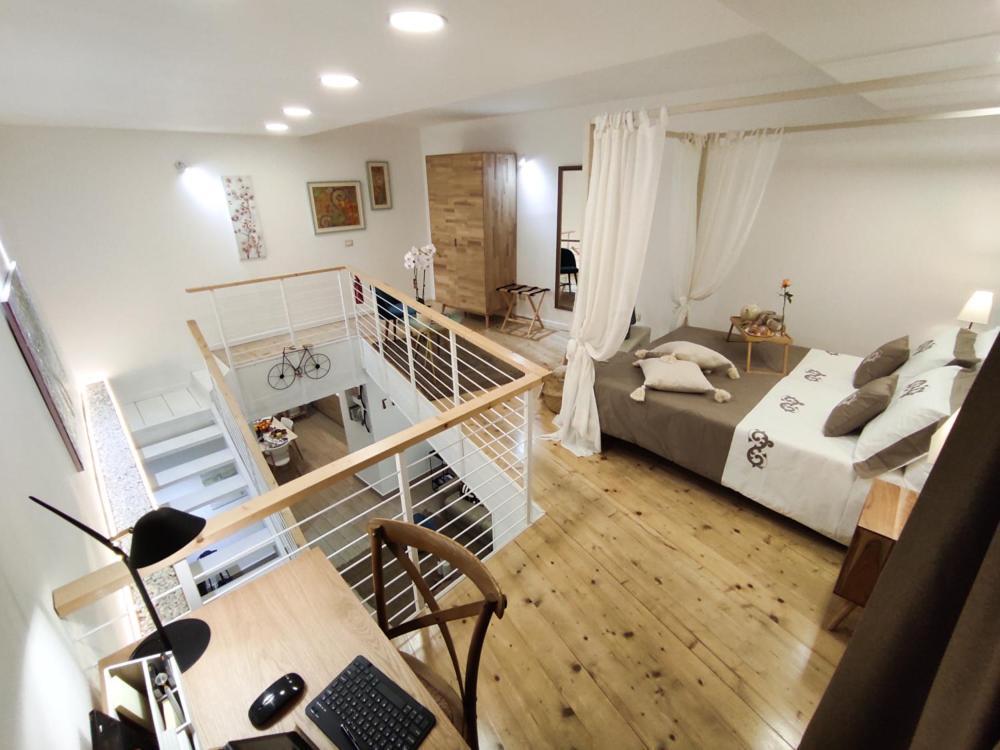 Apartamento Loft Del Teatro Syracuse Exterior foto